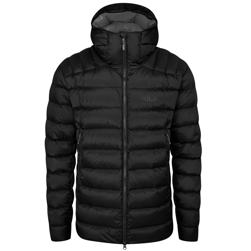 Rab Electron Pro Jacket Mens Black - Down Insulated jacket