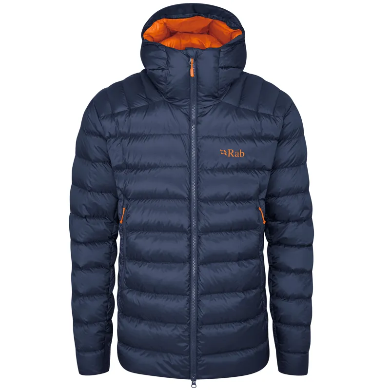 Rab Electron Pro Jacket Men's Deep Ink - Down Insulated Jacket