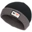Rab Essential Beanie Black One Size Recycled Polyester Hat