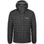 Rab Infinity Microlight Down Jacket - Men's Black