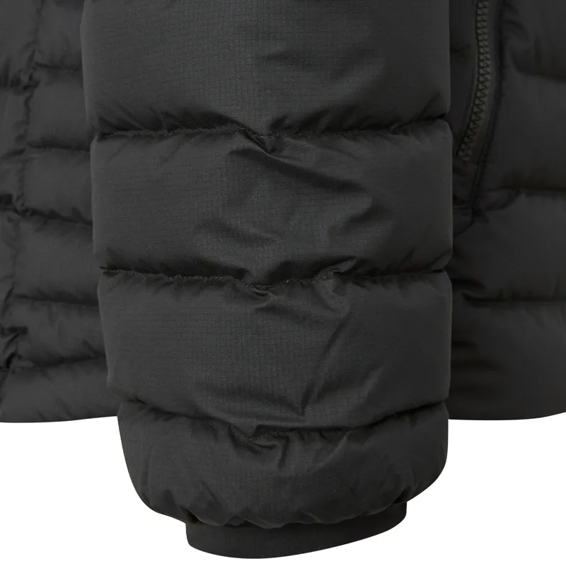 Rab Infinity Microlight Down Jacket - Men's Black-5
