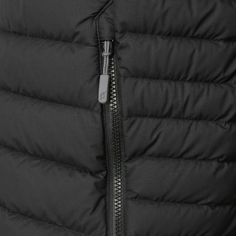 Rab Infinity Microlight Down Jacket - Men's Black-6