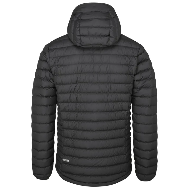 Rab Infinity Microlight Down Jacket - Men's Black-2