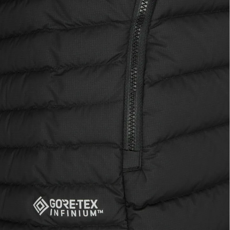 Rab Infinity Microlight Down Jacket Womens - Black-5