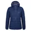 Rab Infinity Microlight Down Jacket Women's - Patriot Blue
