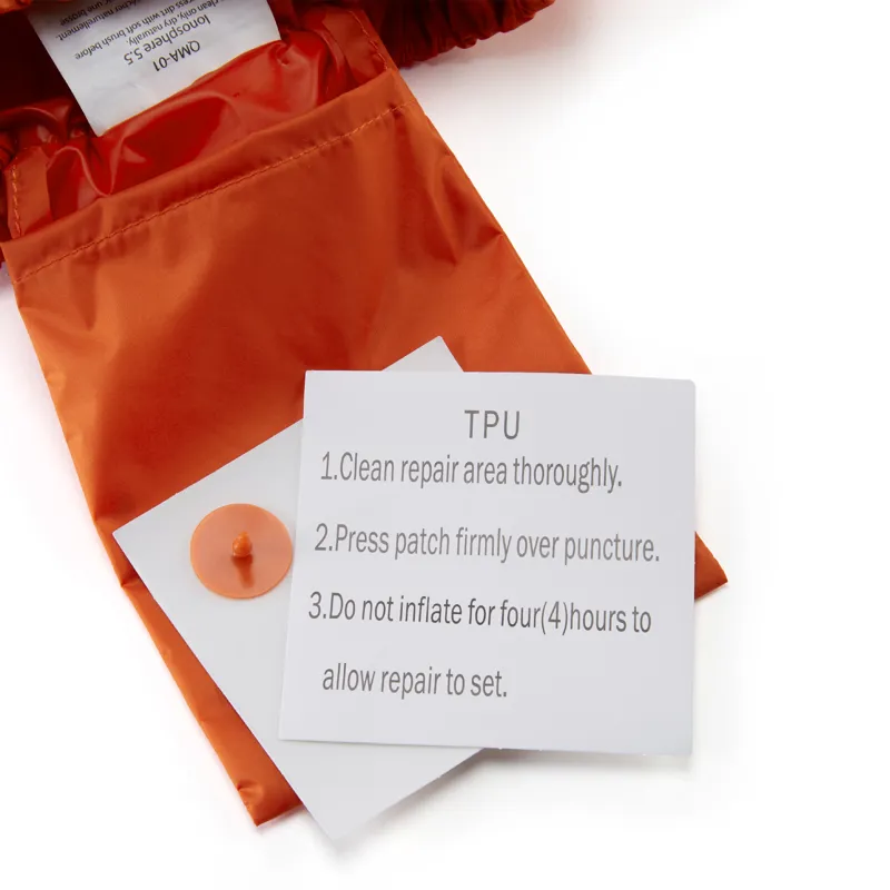 Rab Ionosphere 5.5 Unisex Insulated Sleeping Mat Firecracker Orange-4