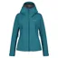 2024 Rab Kangri GTX Women's Gore-Tex Waterproof Jacket Marina Blue