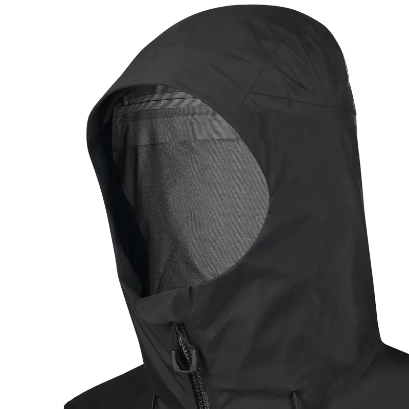 2024 Rab Kangri GTX Jacket  Gore-Tex Waterproof Men's Black-4