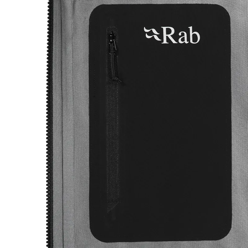 2024 Rab Kangri GTX Jacket  Gore-Tex Waterproof Men's Black-5