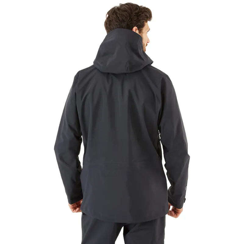2024 Rab Kangri GTX Jacket  Gore-Tex Waterproof Men's Black-2