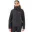 2024 Rab Kangri GTX Women's Gore-Tex Waterproof Jacket Black