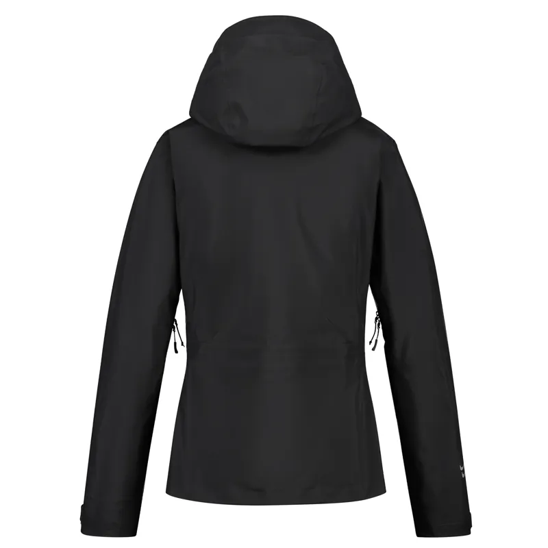 2024 Rab Kangri GTX Women's Gore-Tex Waterproof Jacket Black-2