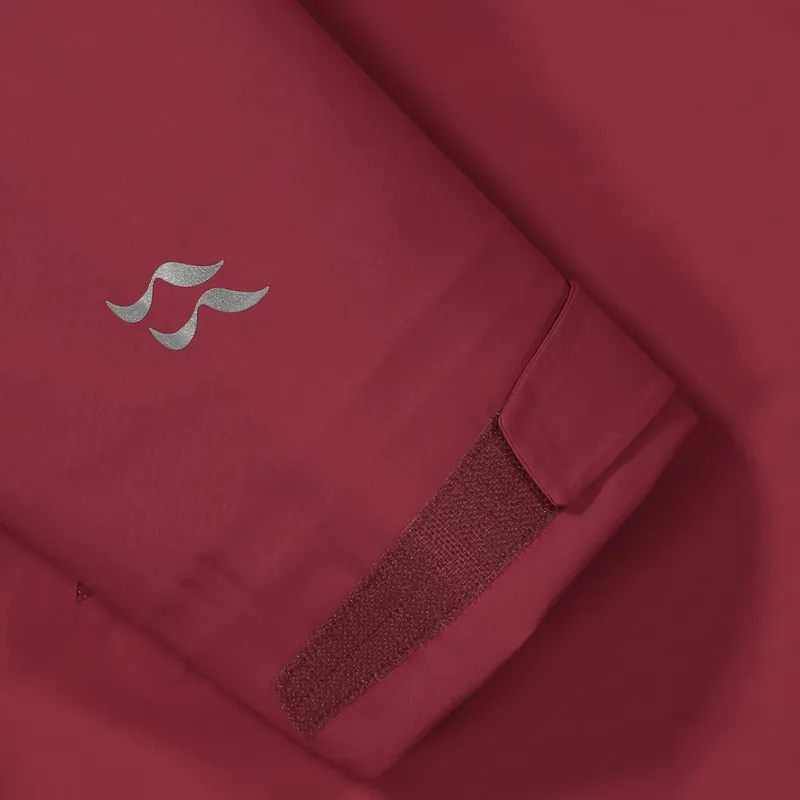 2023 Rab Kangri GTX Jacket Women's Crimson Gore-Tex Waterproof Jacket-7