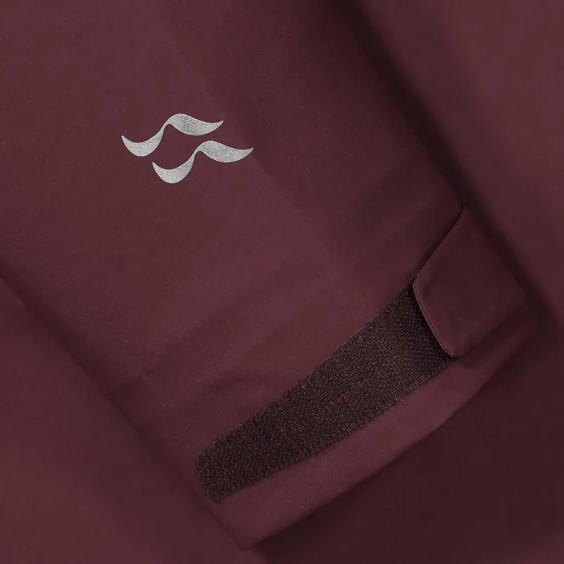 2024 Rab Kangri GTX Women's Gore-Tex Waterproof Jacket Deep Heather-7