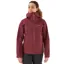 2024 Rab Kangri GTX Women's Gore-Tex Waterproof Jacket Deep Heather