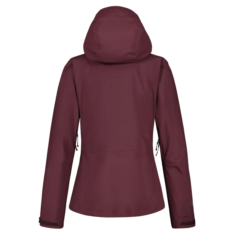 2024 Rab Kangri GTX Women's Gore-Tex Waterproof Jacket Deep Heather-3