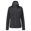 Rab Kinetic 2.0 Jacket - Beluga Womens Softshell Jacket