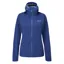 Rab Kinetic 2.0 Jacket - Nightfall Blue Womens Softshell Jacket
