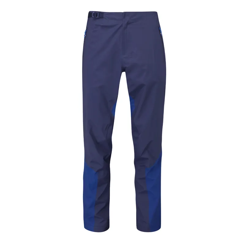 Rab Kinetic Alpine 2.0 Pants - Deep Ink Mens Softshell Trousers