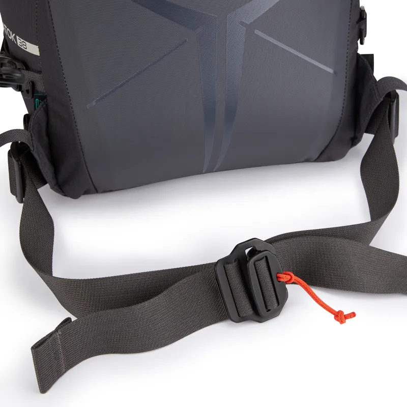 Rab Latok Unisex 38 Litre Backpack Pewter Climbing Rucksack-5