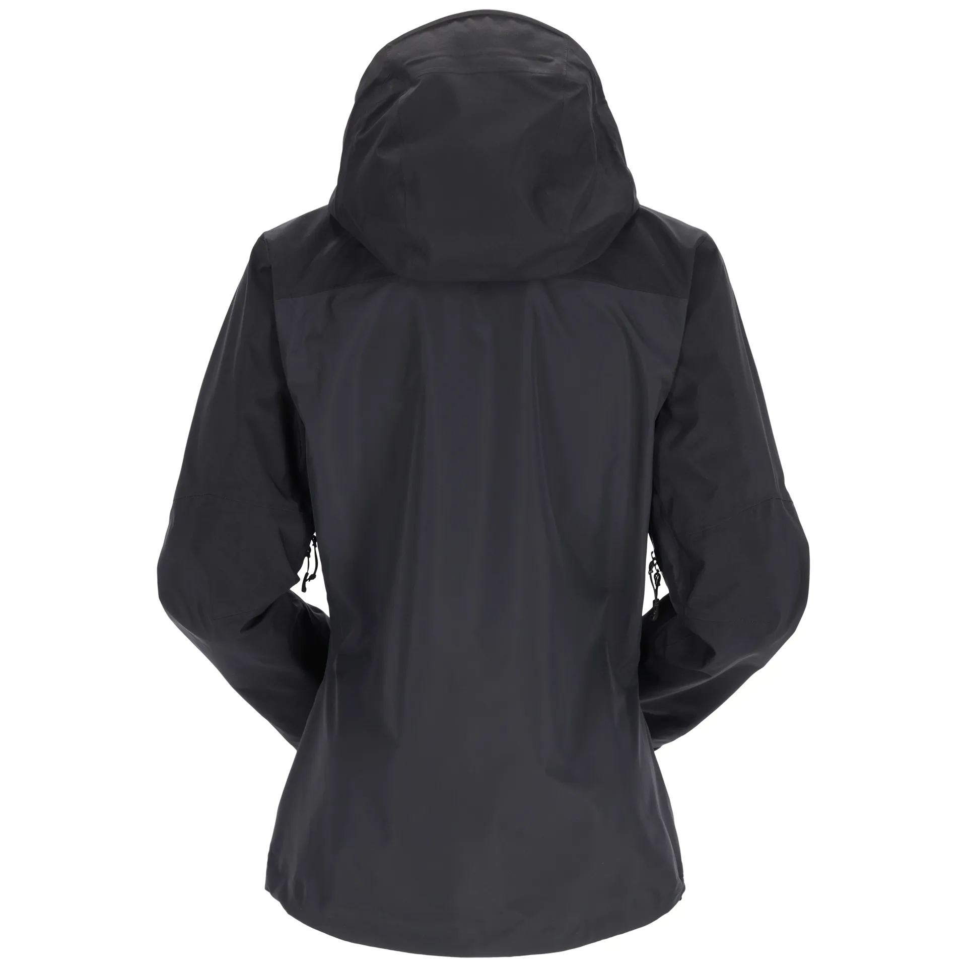 2024 Rab Latok Mountain GTX Jacket Womens Black Waterproof Jacket