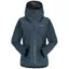 Rab Latok Mountain GoreTex PRO Jacket Womens Orion Blue Waterproof Jacket
