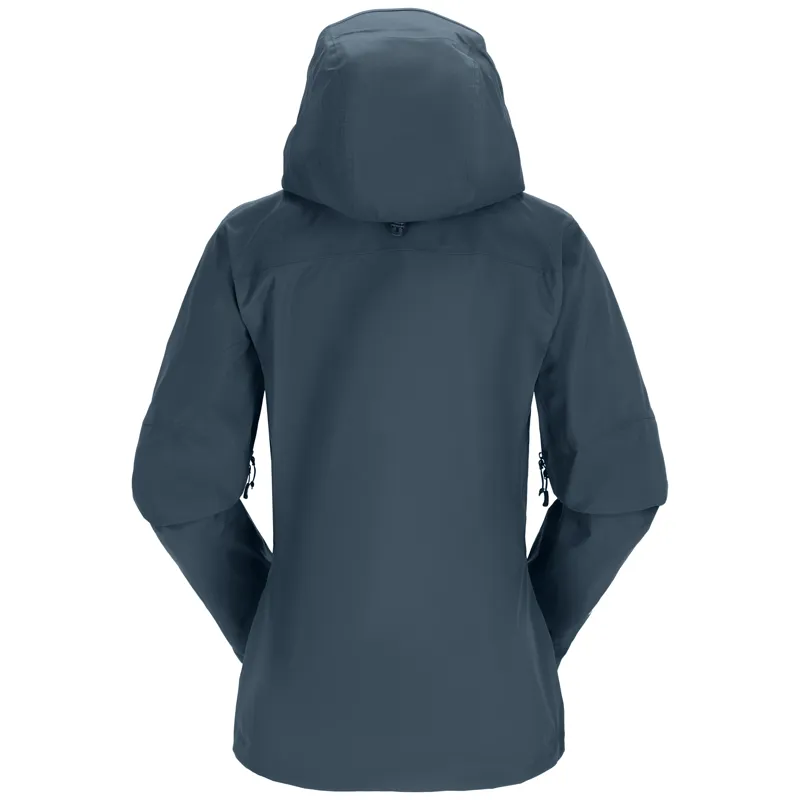 Rab Latok Mountain GoreTex PRO Jacket Womens Orion Blue Waterproof Jacket-1