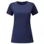 Rab Merino+ 120 Short Sleeve Tee Baselayer - Women's Twilight