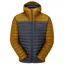 Rab Microlight Alpine Jacket Men's Down Insulation Footprint/Graphene