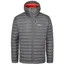Rab Microlight Alpine Jacket Men's Down Insulation Graphene Grey