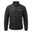 Rab Microlight Jacket Black Men's Down Insulated Jacket
