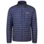 Rab Microlight Jacket Deep Ink / Marmalade Men's Down Insulated Jacket