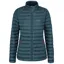 2024 Rab Microlight Jacket Women's Down Insulated Jacket Orion Blue