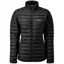 2024 Rab Microlight Jacket Women's Down Insulated Jacket Black