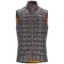 Rab Mythic Vest Men's Down Filled Gilet Graphene Grey