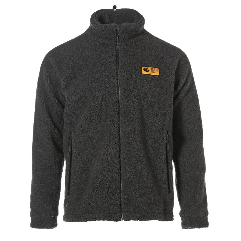 Rab Original Pile Jacket Men's - Grit
