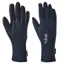 Power Stretch Contact Grip Gloves Deep Ink 