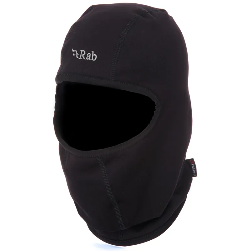 Rab Power Stretch Pro Balaclava - Black 