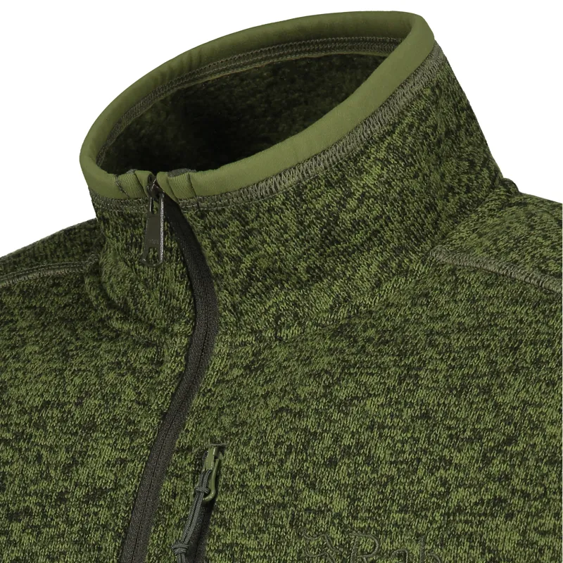 Rab Quest Pull-On - Chlorite Green Men's Fleece Pullover-2