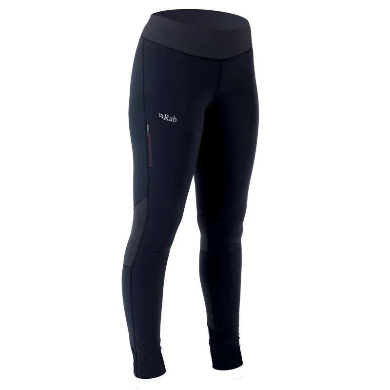 2023 Rab Rhombic Tights Women's Black