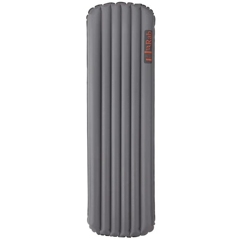 Rab Stratosphere 5.5 Unisex Insulated Sleeping Mat Graphene Grey