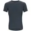 Rab Syncrino Base Tee Mens Merino Blend Short Sleeve Baselayer Beluga