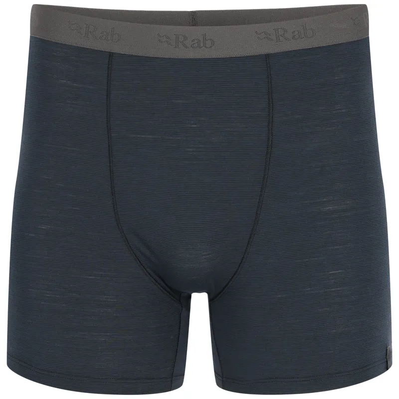 Rab Syncrino Boxers Men's Merino Blend Underwear Beluga