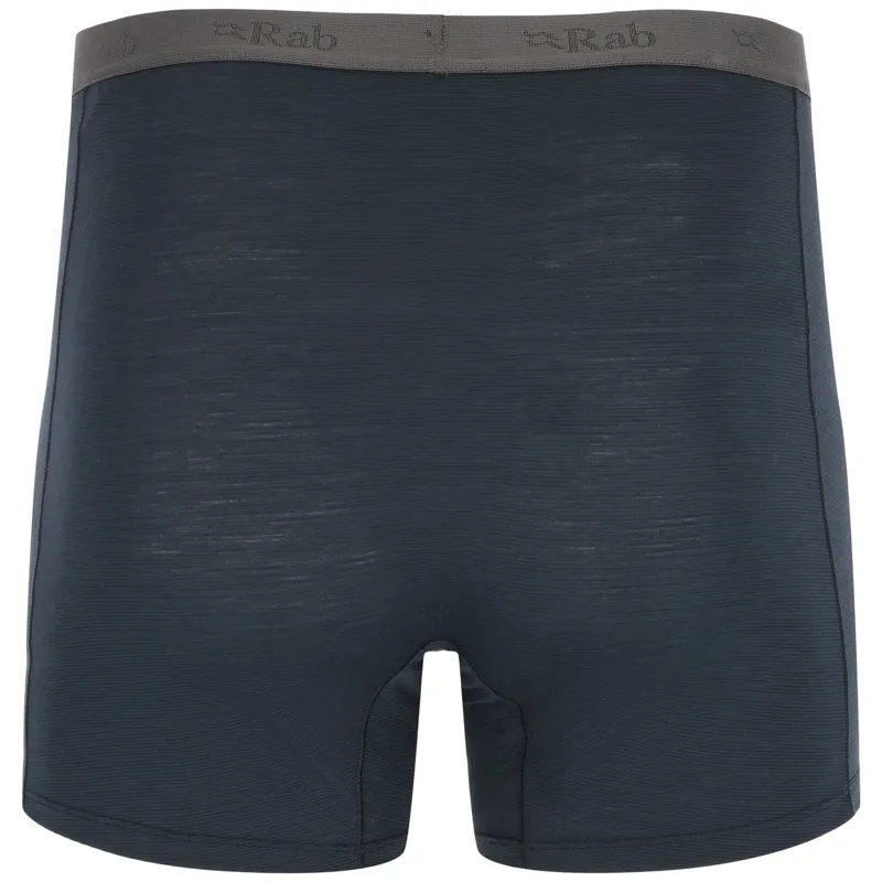 Rab Syncrino Boxers Men's Merino Blend Underwear Beluga-1