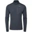 Rab Syncrino Light Pull- On Men's Merino Blend Midlayer Fleece Beluga