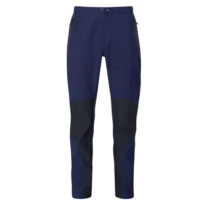 Rab Torque Pants Deep Ink Lightweight Mens Softshell Pants