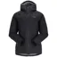 Rab Valiance Jacket Womens Black - Waterproof Down Insulated Jacket