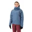 Rab Valiance Jacket Womens - Bering Sea Down Insulated Waterproof Jacket