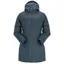 Rab Valiance Parka Women's Orion Blue - Down Insulated Waterproof Coat