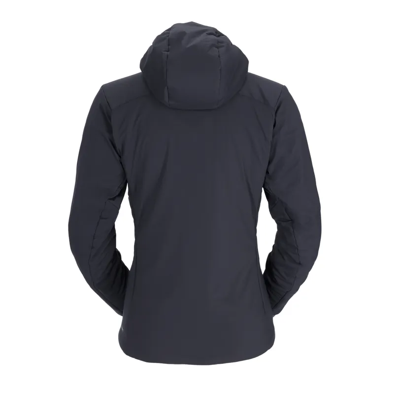 Rab Xenair Alpine Light Jacket - Ebony Men's Synthetic Insulated Jacket-3